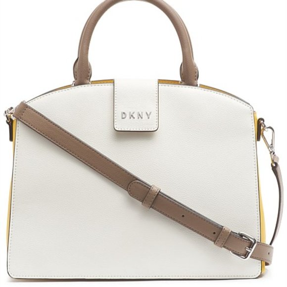 dkny medium satchel